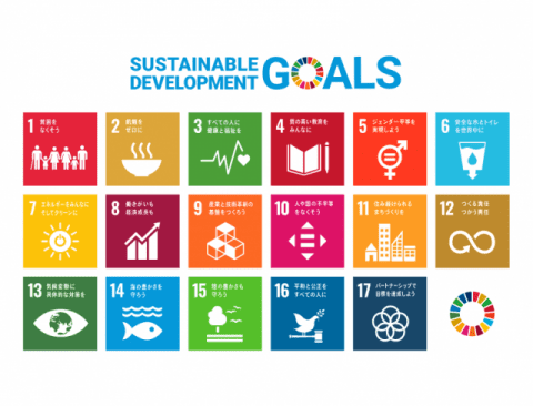 SDGs 17の目標